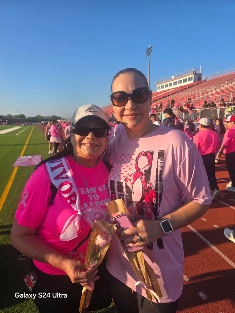 PHS Breast Cancer Walk