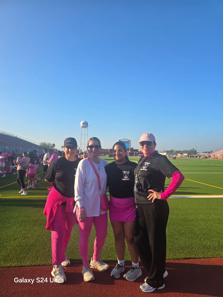 PHS Breast Cancer Walk