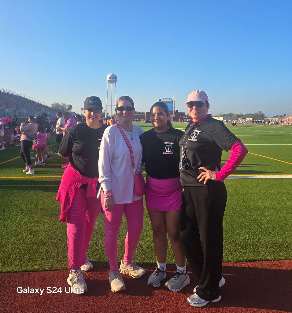 PHS Breast Cancer Walk