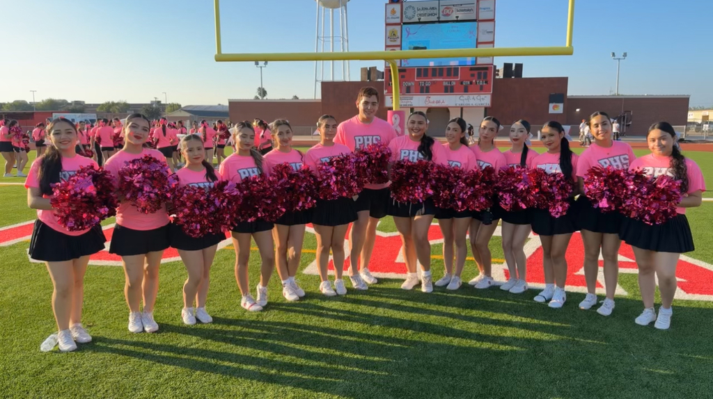 PHS Breast Cancer Walk