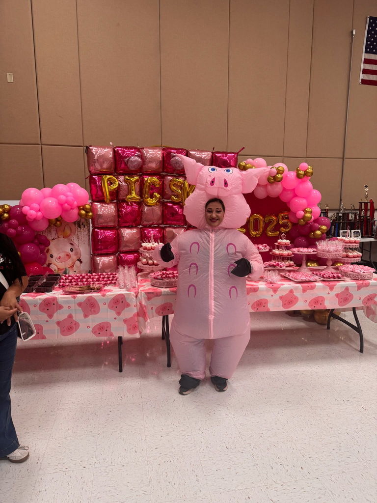 PHS Pigskin Parent Hype Up