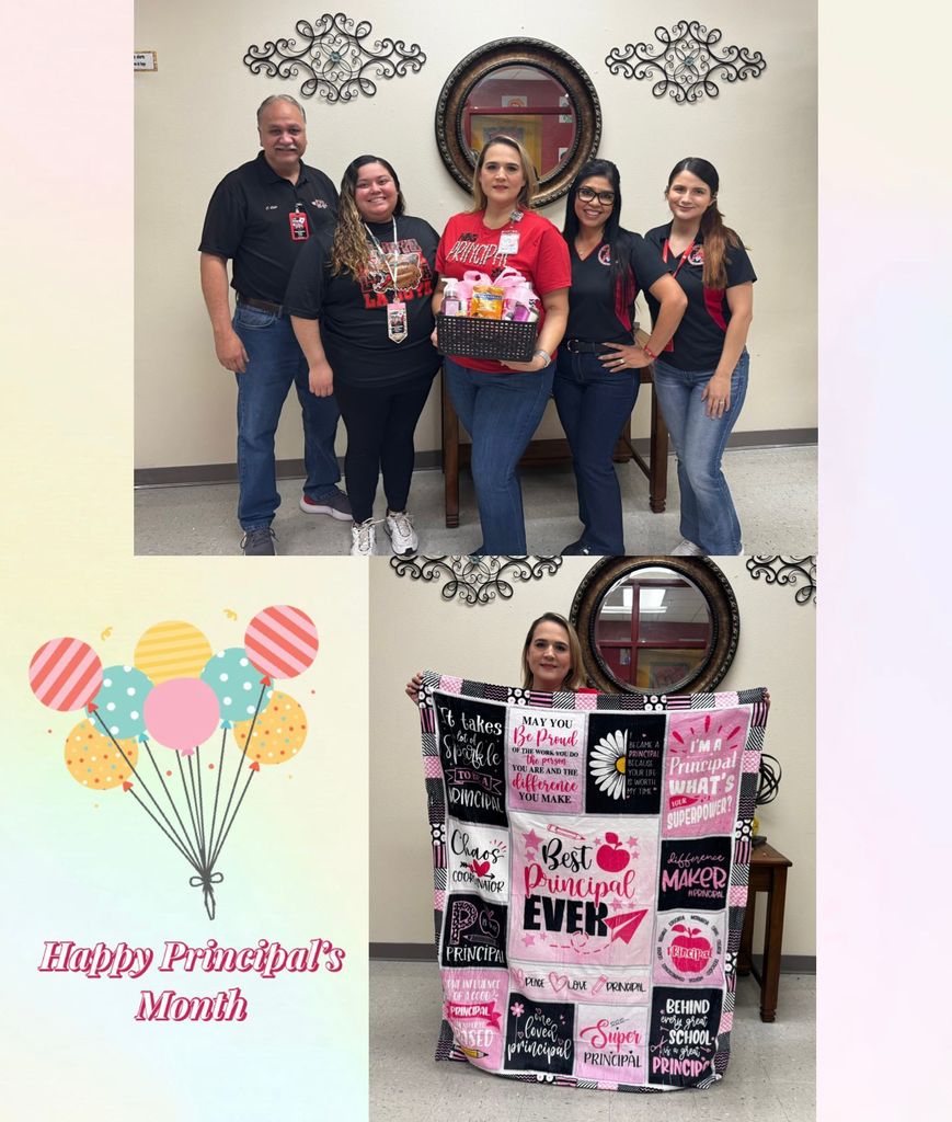 national principal month