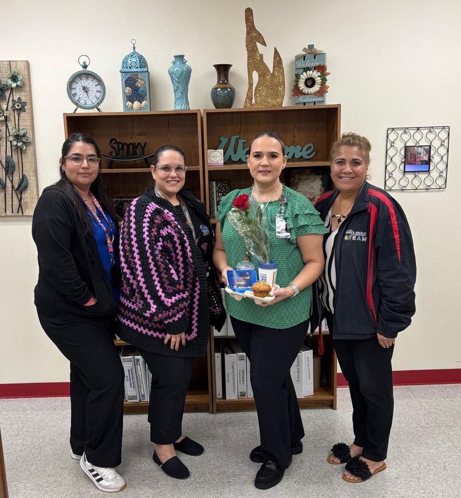 national principal month