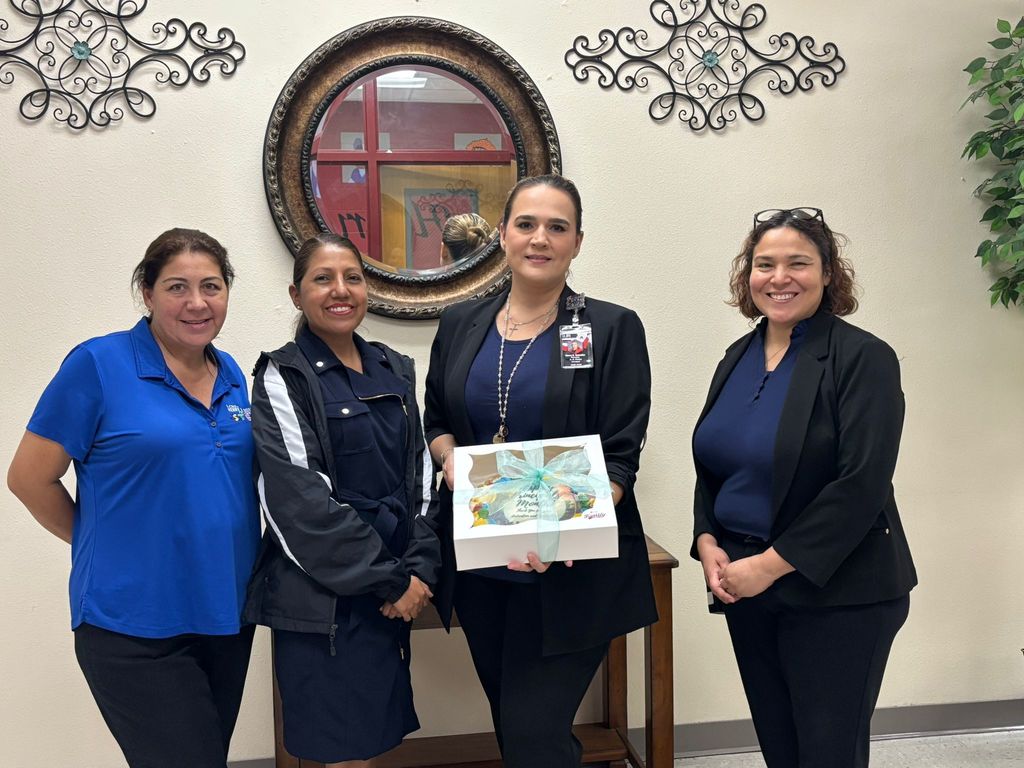 national principal month