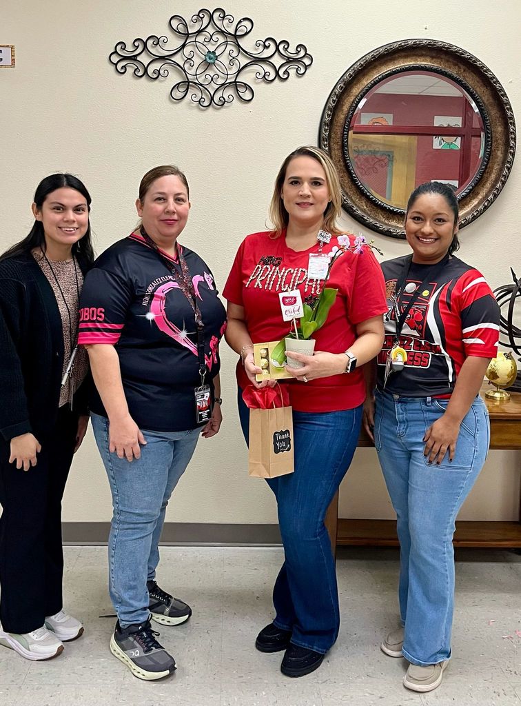 national principal month