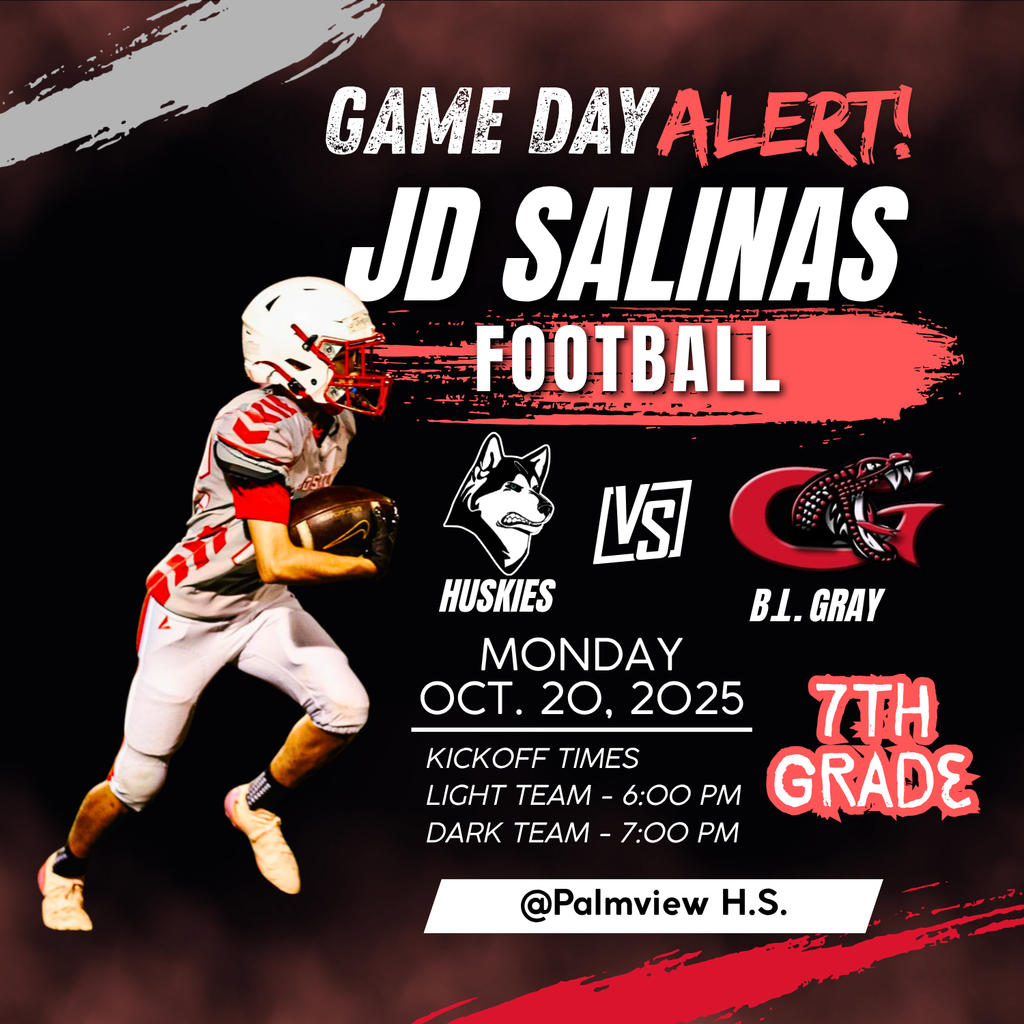 game day alert
