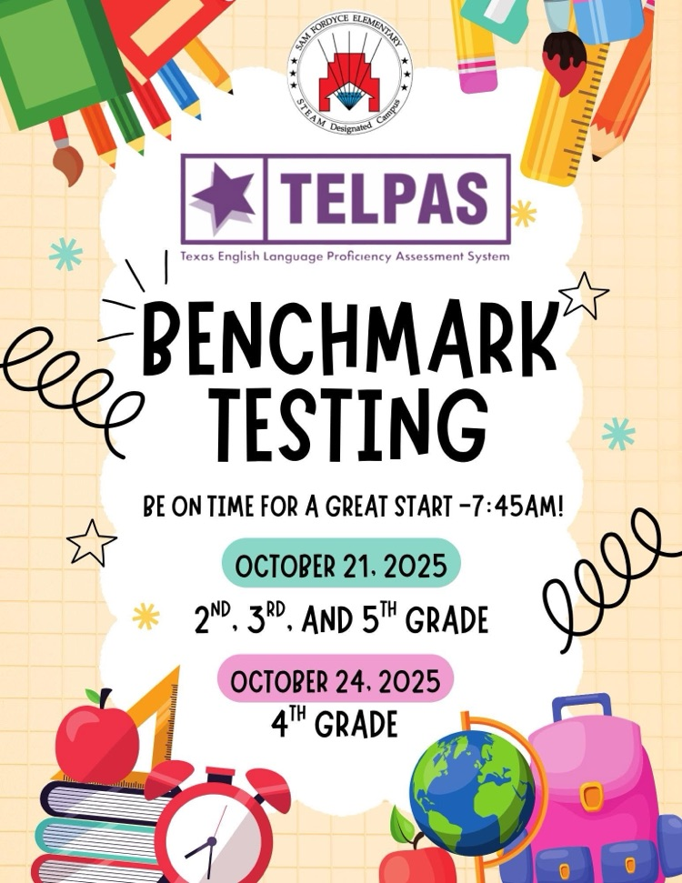TELPAS Testing