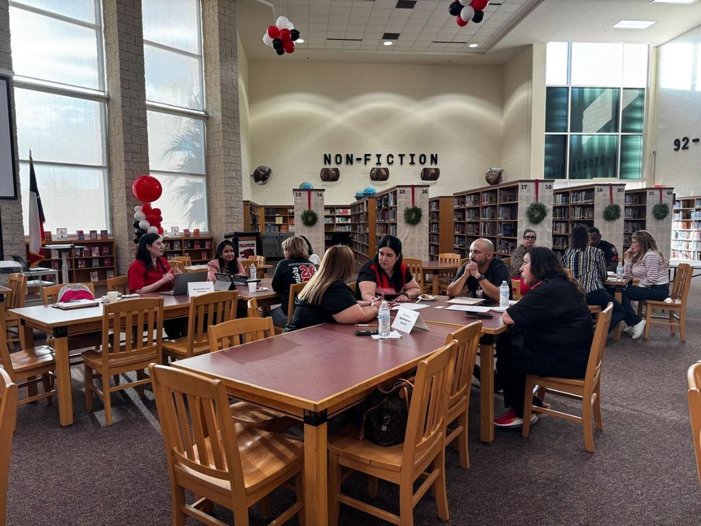 CTE Advisory Committee Meeting with Business Partnership