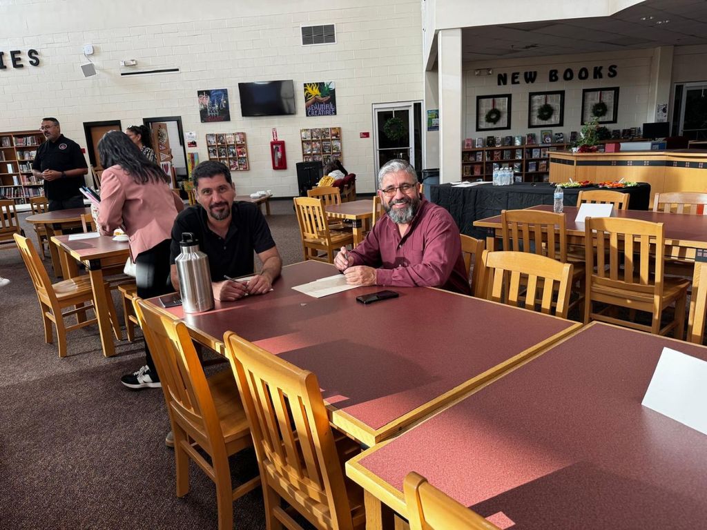 CTE Advisory Committee Meeting with Business Partnership