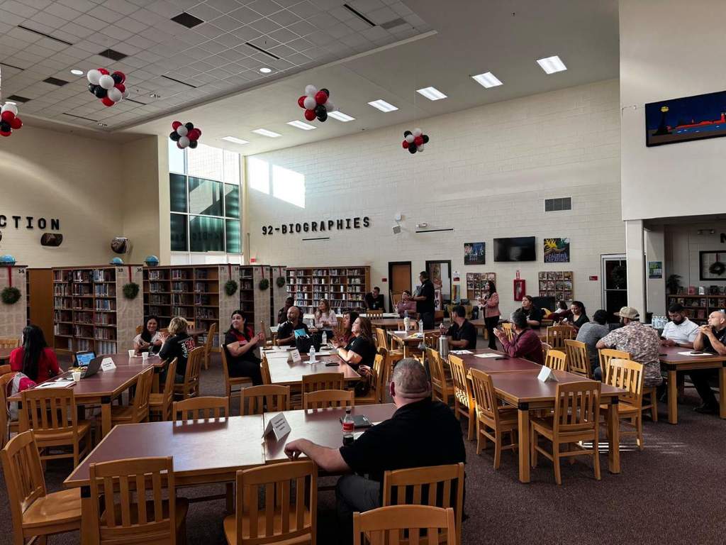 CTE Advisory Committee Meeting with Business Partnership