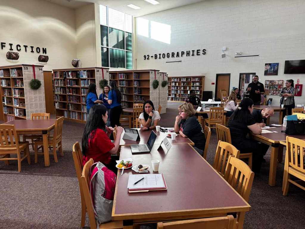 CTE Advisory Committee Meeting with Business Partnership