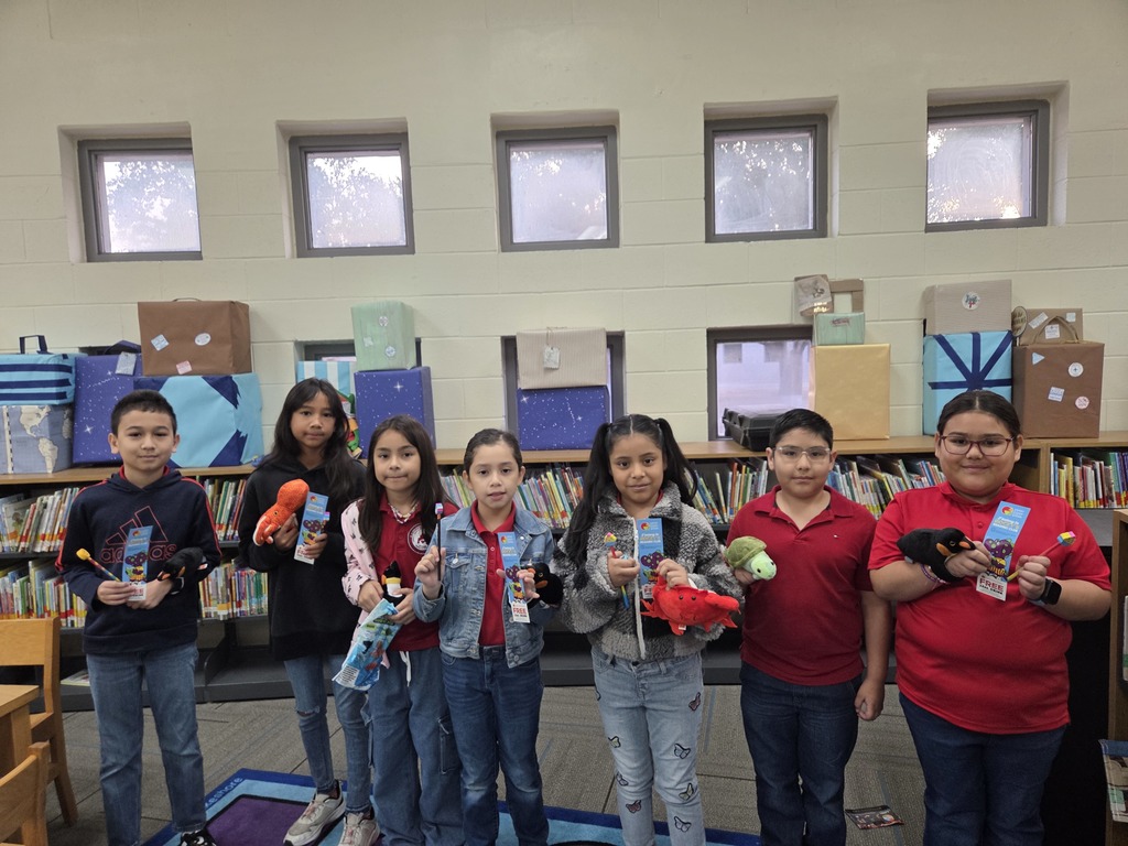 reading challenge winners october