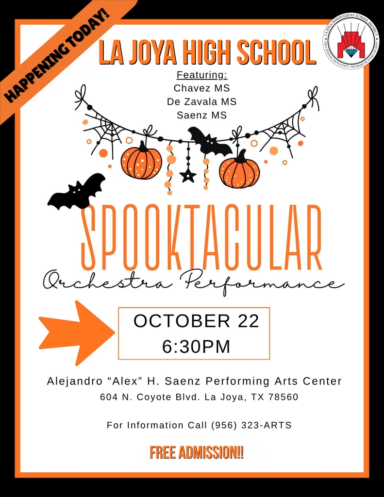 Today La Joya High School