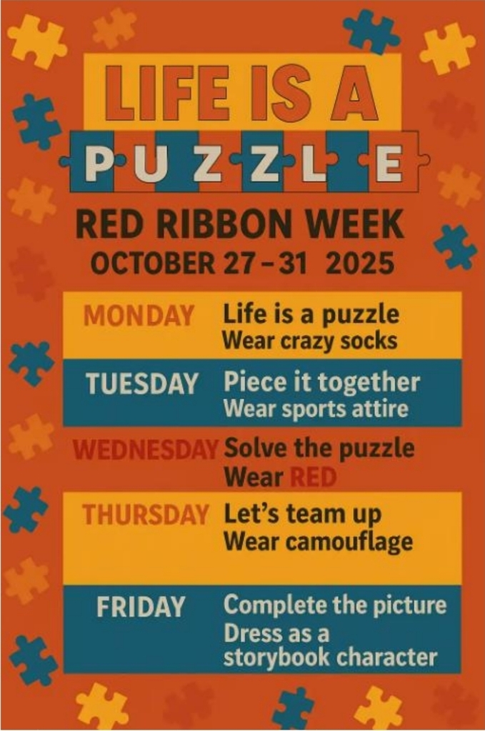 Red Ribbon Week