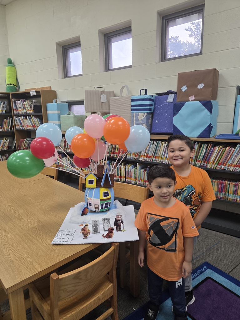 family book character activity