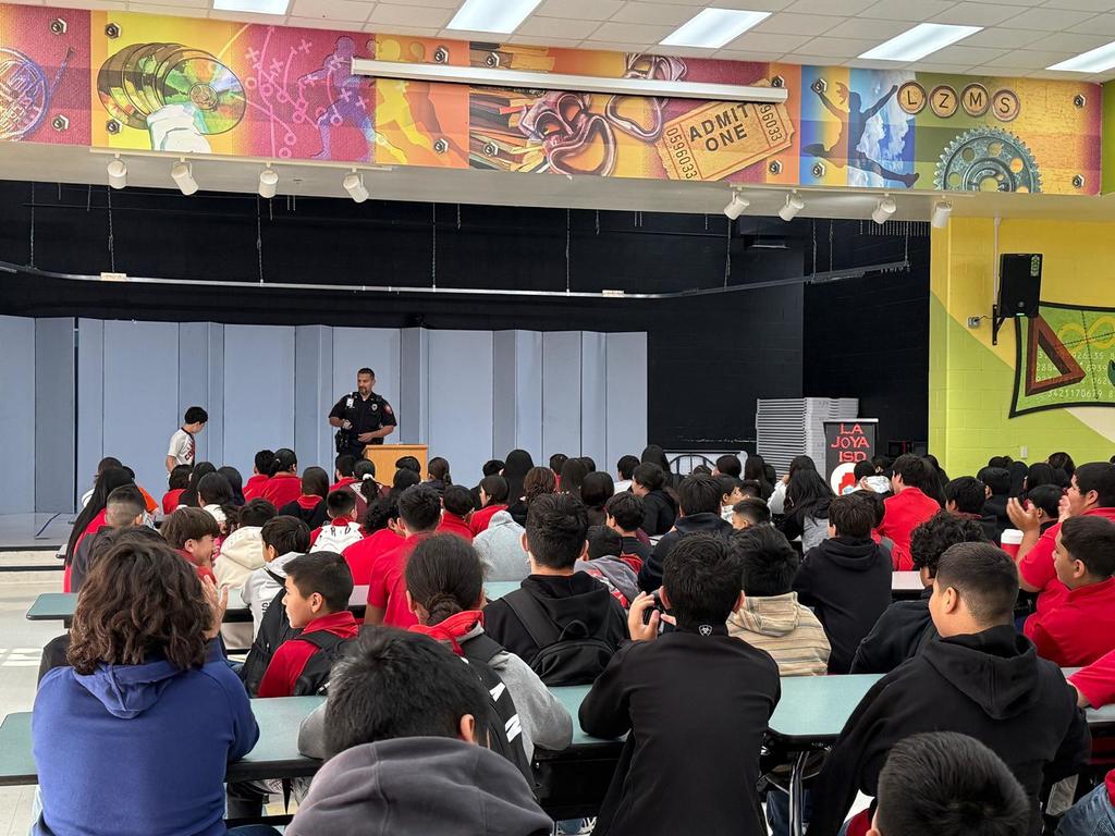 7th grade presentation