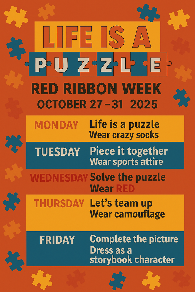 Red Ribbon Week