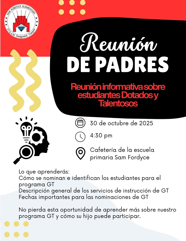 Reunion de Padres