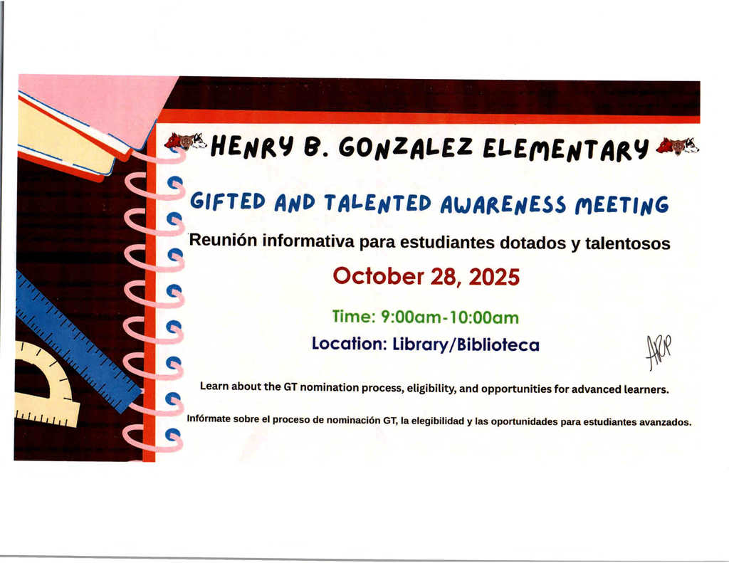GT flyer meeting
