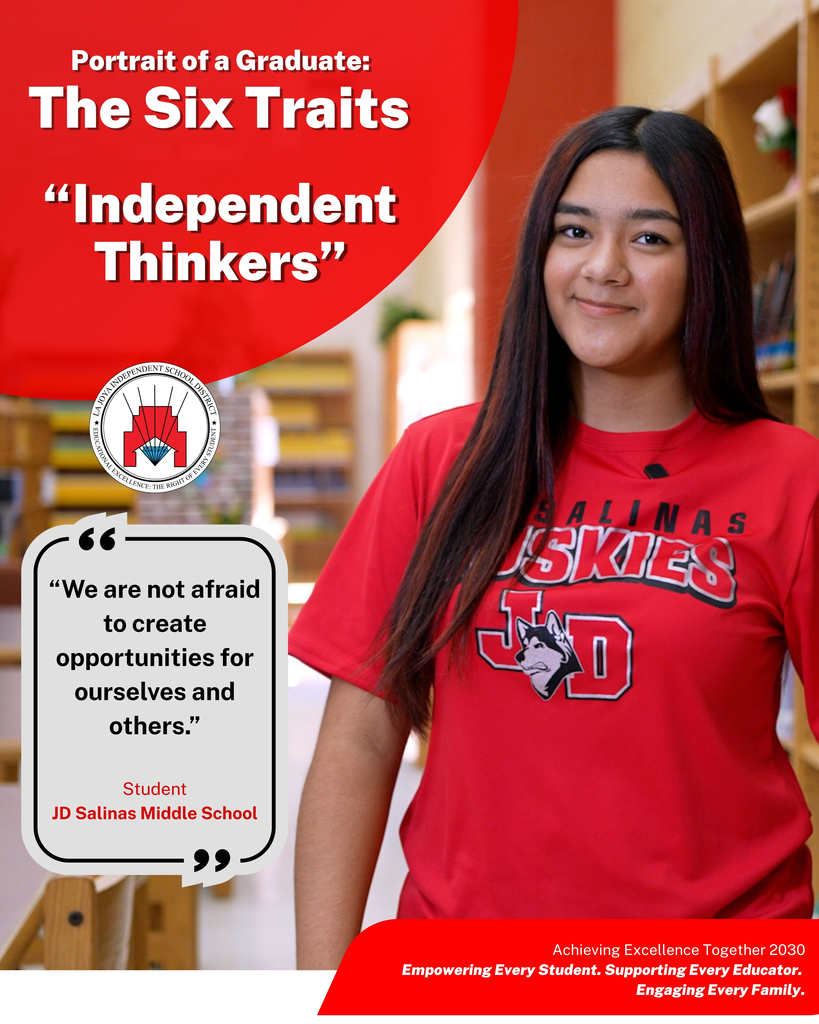 POAG Independent Thinkers 2