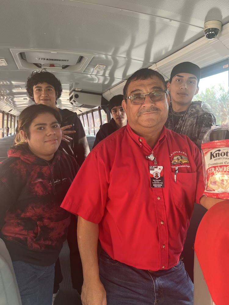 Happy Bus Transportation Week!