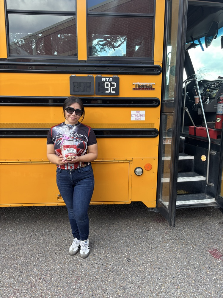 Happy Bus Transportation Week!