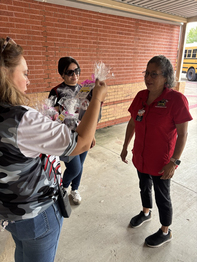 Happy Bus Transportation Week!