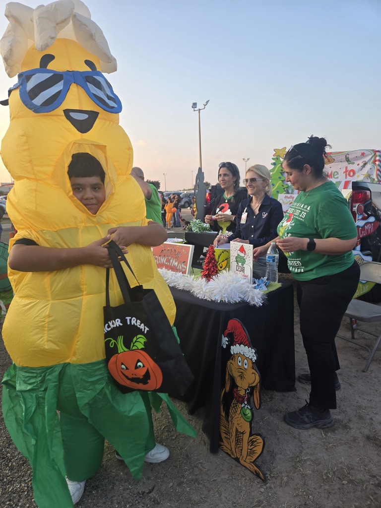 Trunk or Treat