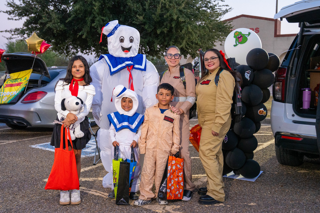 Trunk or Treat 5