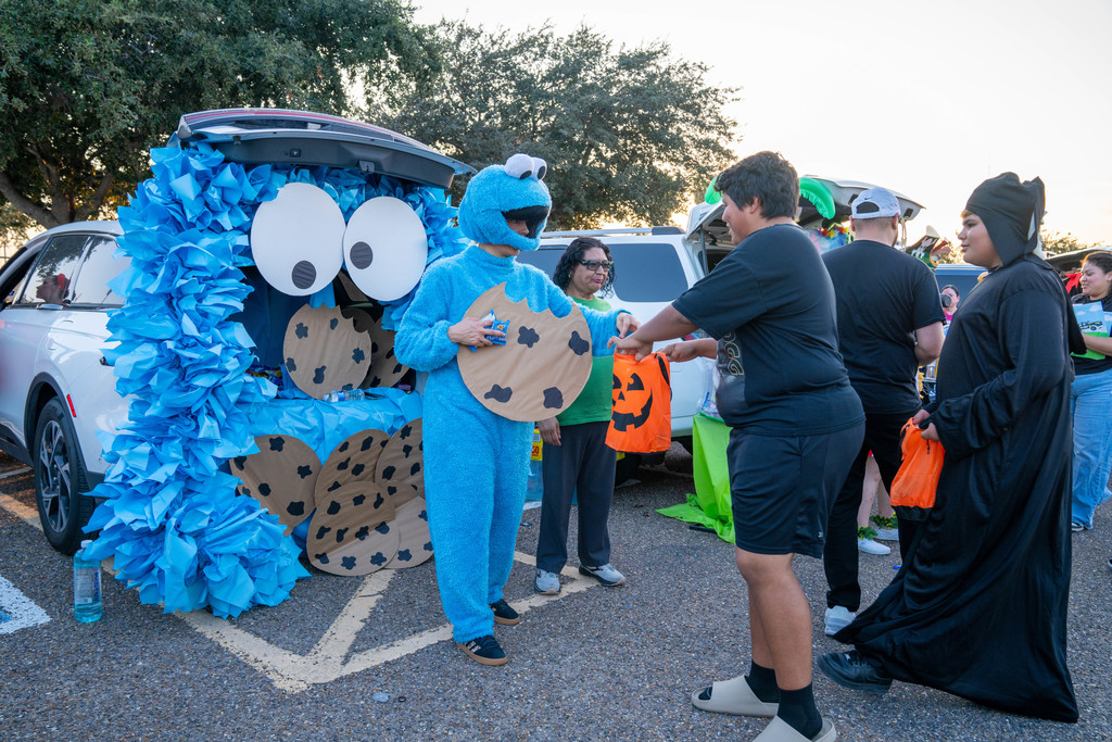 Trunk or Treat 3
