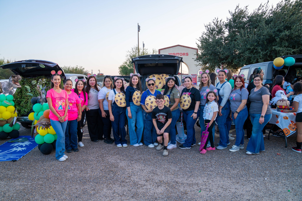 Trunk or Treat 5