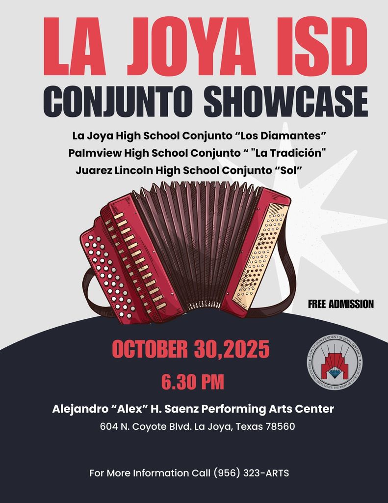La Joya ISD Conjunto Showcase