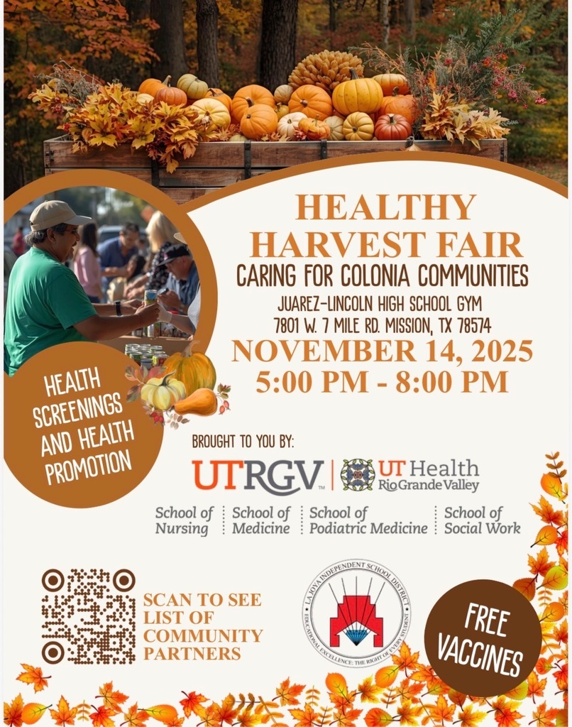 Healthy Harvest Fair