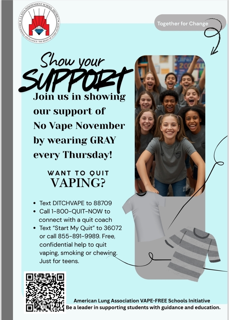 No Vape November