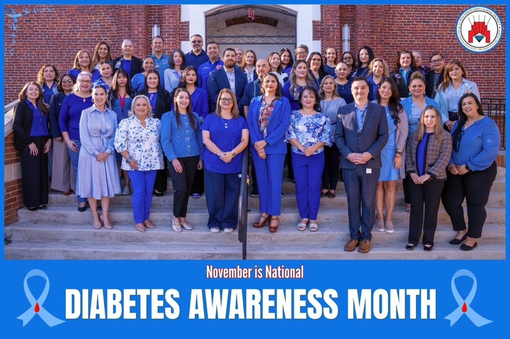 Diabetes Awareness Month (1) Large