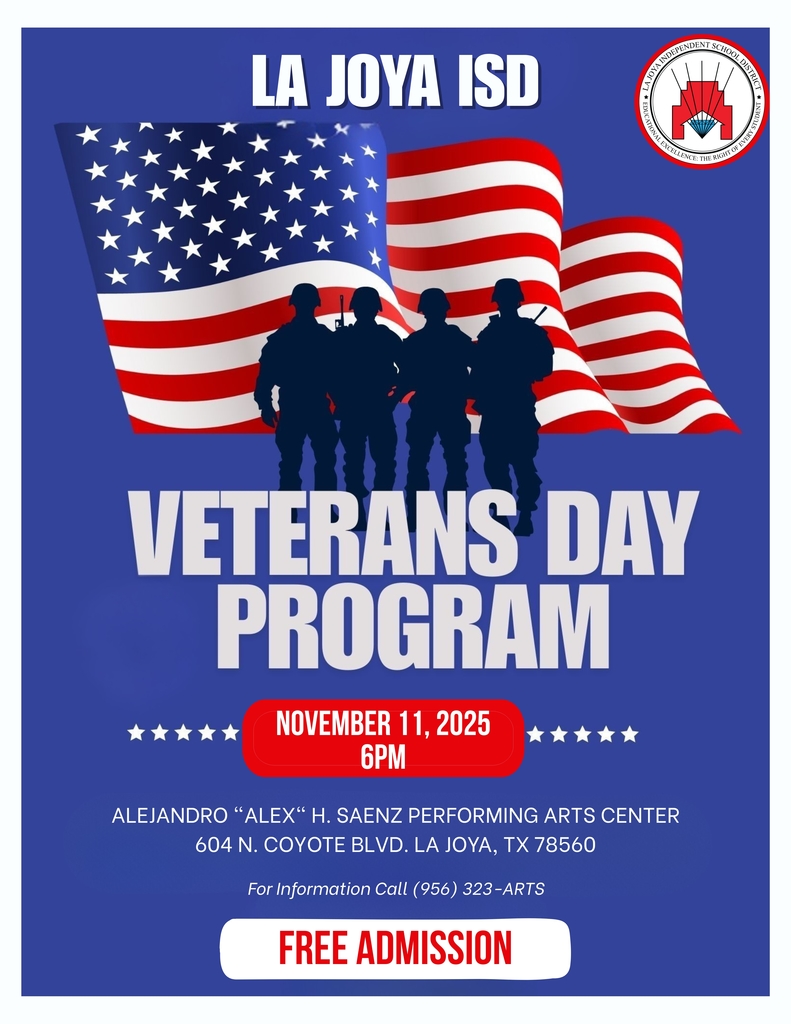 Veterans Day Program