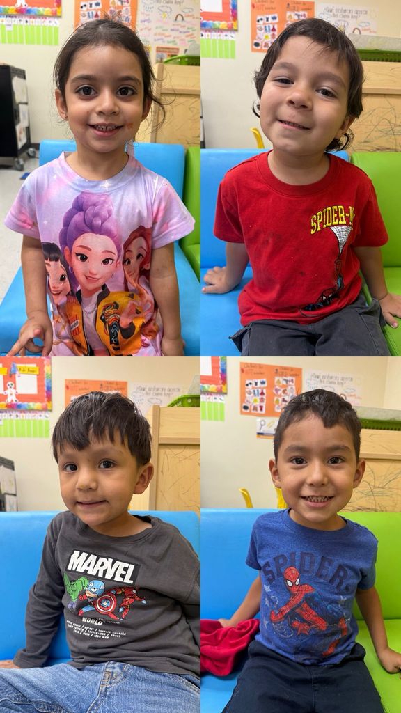 National Reading Month-Superheros