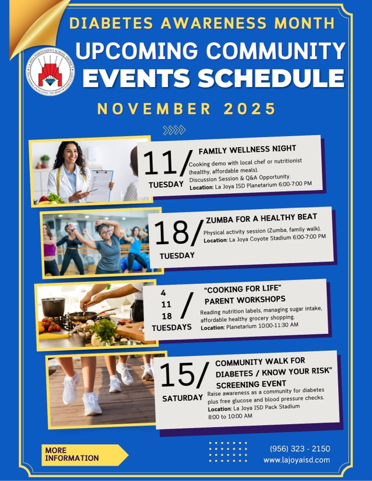 Diabetes Awareness Events