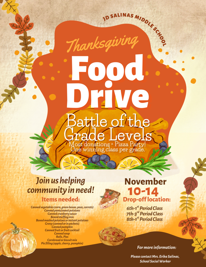 food drive