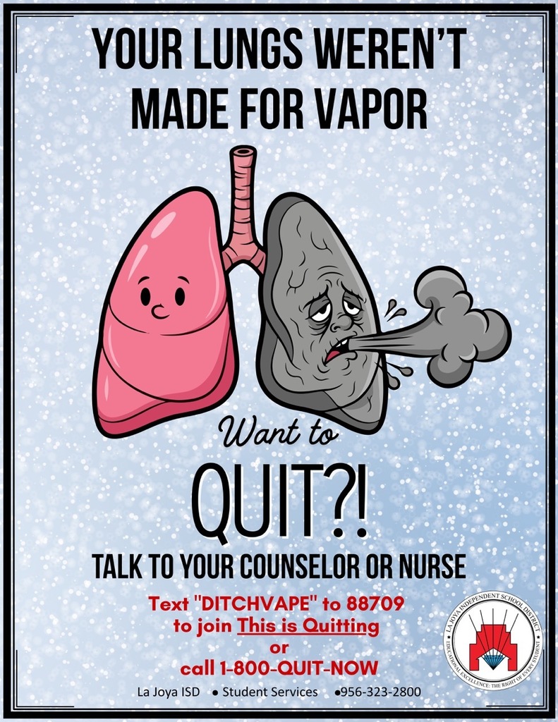 Your lungs weren't made for vapor