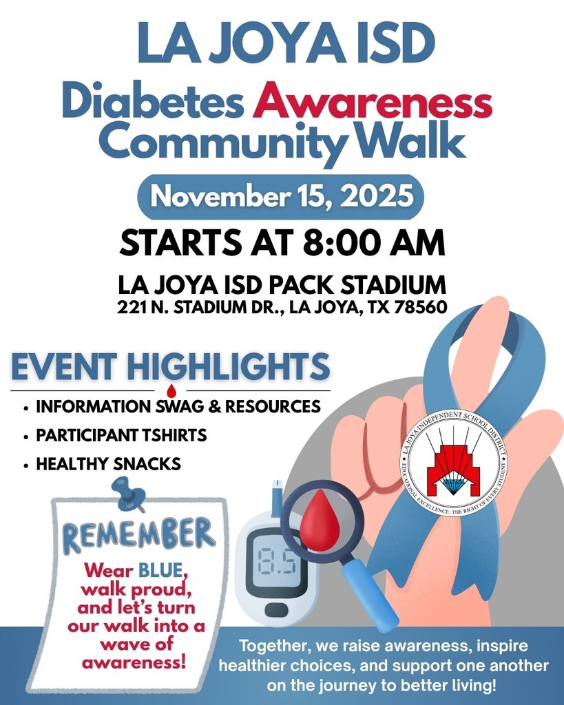 DiabetesAwarenessWalk
