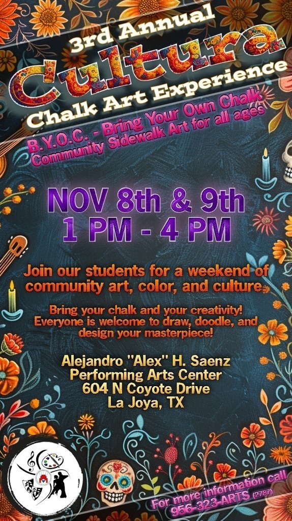 CulturaChalkFest