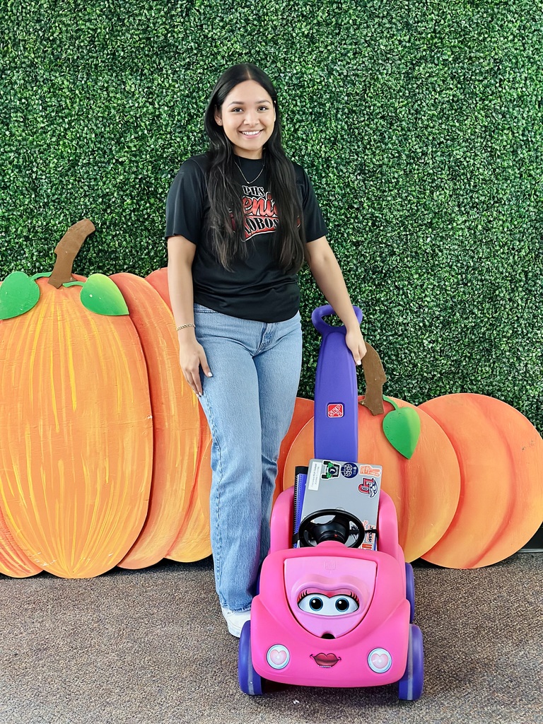 Anything but a backpack