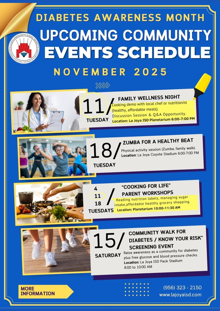 Diabetes Awareness Events