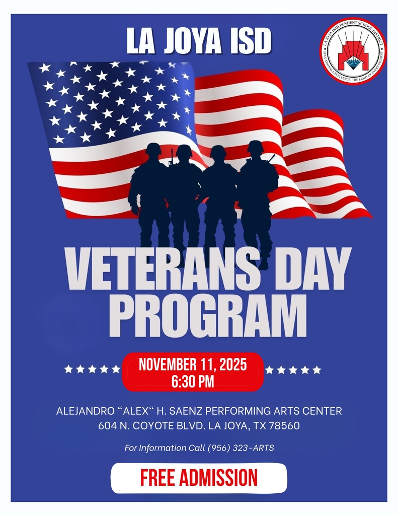 Veterans Day Program
