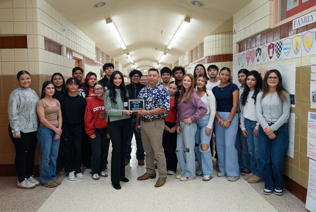 KRGV's Take 5 Teacher Tuesday