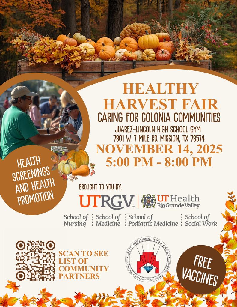 Fall Community Event En