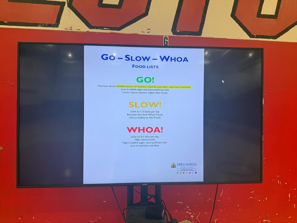 LDZ Diabetes Awareness Month