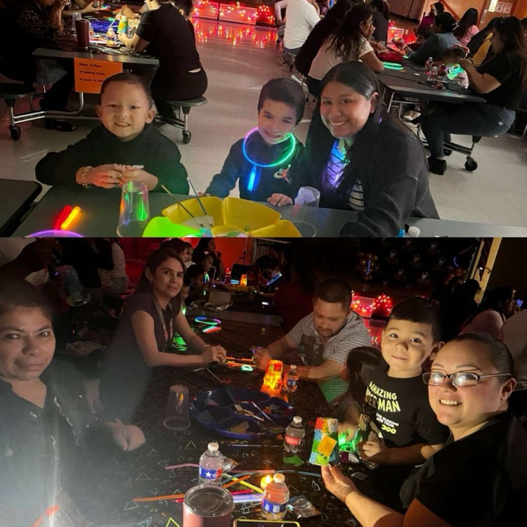 kids making lanterns 