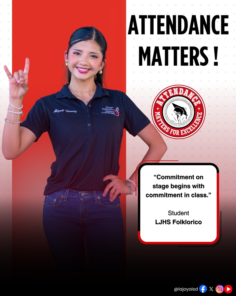 Attendance Matters Graphics